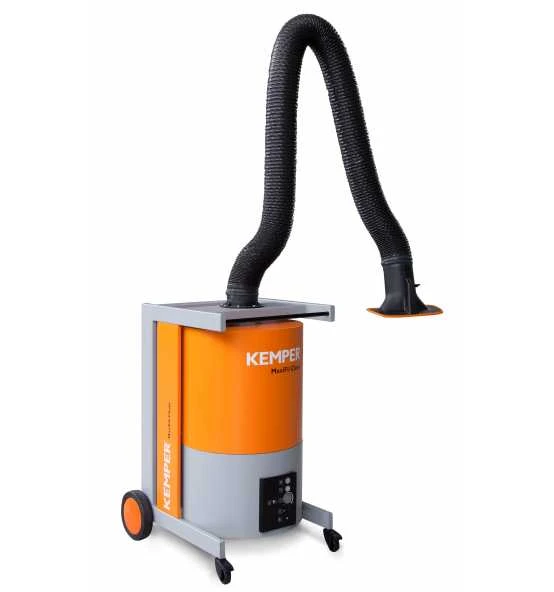 ELMAG Absauganlage, Fahrbar, MaxiFil Clean, Absaugarm Ø 150mm/3m In Schlauchausführung, Absaugl. Mit Arm Max. 1.100 M³/h ~ 1,5 KW ~ 3x400 V (Type 67 1 1 ELMAG Absauganlage, Fahrbar, MaxiFil Clean, Absaugarm Ø 150mm/3m In Schlauchausführung, Absaugl. Mit Arm Max. 1.100 M³/h ~ 1,5 KW ~ 3x400 V (Type 67 1