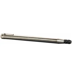 ELMAG SPANNFIX Klemmhalter Zum Anschleifen, Kurzer Wolframel. Gr. II, Für 175mm