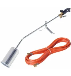 Rothenberger Werkzeuge Propananwärmbrennerset RoMaxi Eco Manuelle Zündung 5m INDUSTRIAL