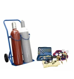 ELMAG AUTOGEN-Komplett-Set KEK 17/10m - Set / 20 L