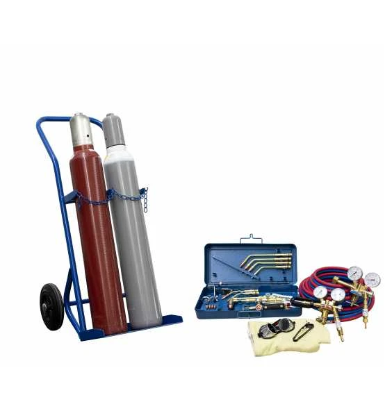 ELMAG AUTOGEN-Komplett-Set KE 17/10m - Set / 10 L 1 ELMAG AUTOGEN-Komplett-Set KE 17/10m - Set / 10 L