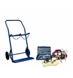 ELMAG AUTOGEN-Komplett-Set - Ohne Gasflaschen KEK 17/10m - Set / 20 L