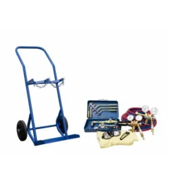 ELMAG AUTOGEN-Komplett-Set - Ohne Gasflaschen KEK 17/10m - Set / 10 L