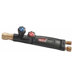 GCE Griffstück RHÖNA Kombi 17 Alu.Monoblockventil M 21,5x20 Gg D.17mm