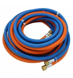 ELMAG Doppelschlauch-Set Inkl. Anschlüsse - 10m