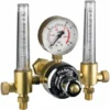 HARRIS Flaschendruckminderer 821-F Argon/CO₂ 200bar Doppelflowmeter 30l/min