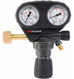 GCE Flaschendruckminderer ProControl Argon/CO₂ 200bar 1-stufig 30l/min