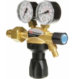 GCE Flaschendruckminderer BaseControl Sauerstoff 200bar 1-stufig