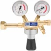 Flaschendruckminderer O2, 0-10 Bar