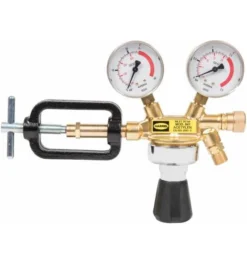 Flaschendruckminderer Acetylen 0-1,5bar