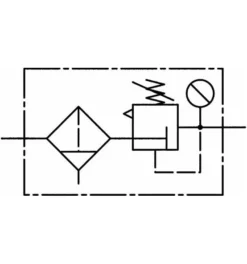 Riegler Filterregler »multifix«, PC-Behälter, BG 1, G 3/8, 0,5-10 Bar, HA 5 Riegler Filterregler »multifix«, PC-Behälter, BG 1, G 3/8, 0,5-10 Bar, HA -Harriser Verkaufe druckminderer manometer 1589838 czm 1