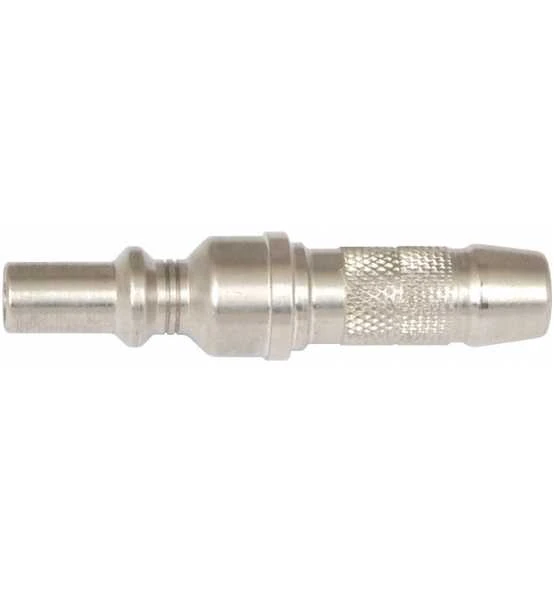 ELMAG Sauerstoff-Edelstahlstecktülle, Mit Schlauchtülle 6 Mm Nach EN 561 1 ELMAG Sauerstoff-Edelstahlstecktülle, Mit Schlauchtülle 6 Mm Nach EN 561