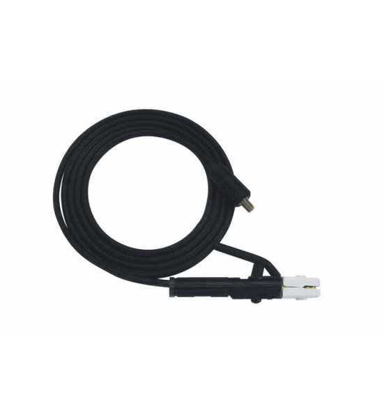 Elektrodenhalter Konfektioniert Modell KURT HAUFE® 300 A 35mm² KS 50 5m A.BINZEL 1 Elektrodenhalter Konfektioniert Modell KURT HAUFE® 300 A 35mm² KS 50 5m A.BINZEL