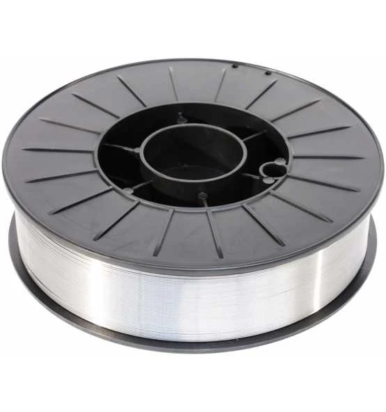 ELMAG ALU-Schweißdraht AlMg 5 (3.3556), D 200 / 0,8 Mm / 2 Kg (Preis Per Rolle) 1 ELMAG ALU-Schweißdraht AlMg 5 (3.3556), D 200 / 0,8 Mm / 2 Kg (Preis Per Rolle)