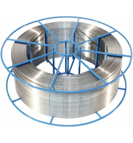 ELMAG CR-NI-Schweißdraht (V4A) 1.4430, D 300 / 1,6 Mm / 15 Kg (Preis Per Rolle) (rost- U. Säurebeständig) 1 ELMAG CR-NI-Schweißdraht (V4A) 1.4430, D 300 / 1,6 Mm / 15 Kg (Preis Per Rolle) (rost- U. Säurebeständig)