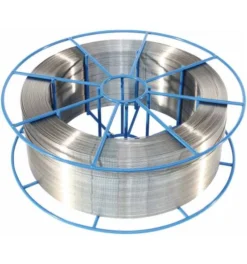 ELMAG CR-NI-Schweißdraht (V4A) 1.4430, D 300 / 1,0 Mm / 15 Kg (Preis Per Rolle) (rost- U. Säurebeständig)