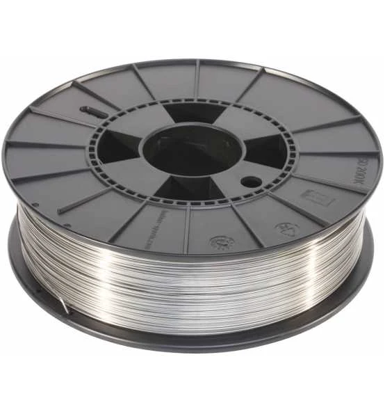 ELMAG CR-NI-Schweißdraht (1.4316), D 200 / 1,2 Mm / 5 Kg (Preis Per Rolle) 1 ELMAG CR-NI-Schweißdraht (1.4316), D 200 / 1,2 Mm / 5 Kg (Preis Per Rolle)