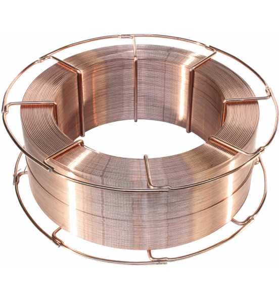 ELMAG Hartauftragungsdraht (1.4718/HB600), D 300 / 1,0 Mm / 15 Kg (Preis Per Rolle) 1 ELMAG Hartauftragungsdraht (1.4718/HB600), D 300 / 1,0 Mm / 15 Kg (Preis Per Rolle)