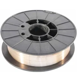 ELMAG Schweißdraht CuSi3 'MIG-LÖTEN' (2.1461), D 200 / 0,8 Mm / 5 Kg (Preis Per Rolle)