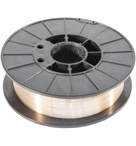 ELMAG Schweißdraht CuSi3 'MIG-LÖTEN' (2.1461), D 200 / 0,8 Mm / 5 Kg (Preis Per Rolle) 1 ELMAG Schweißdraht CuSi3 'MIG-LÖTEN' (2.1461), D 200 / 0,8 Mm / 5 Kg (Preis Per Rolle)