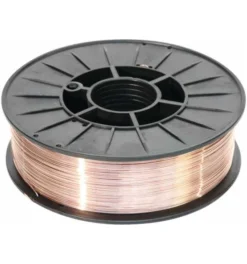 ELMAG Schweißdraht 0,8 Mm/5 Kg (1.5125/SG2/G3Si 1), (Preis Per Rolle), Charge Nr.: 0020425