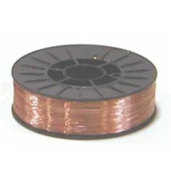 ELMAG Schweißdraht 1,0 Mm/5 Kg (1.5125/SG2/G3Si 1), (Preis Per Rolle), Charge Nr.: 2004623