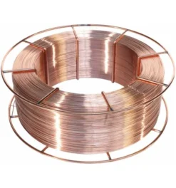 ELMAG Schweißdraht 1,6 Mm/15 Kg (1.5125/SG2), (Preis Per Rolle), Lagengespult