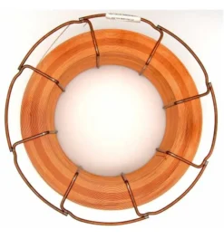 ELMAG Schweißdraht 1,0 Mm/15 Kg (1.5130/SG3/G4Si 1), (Preis Per Rolle), Lagengespult, Charge Nr.: 2023861