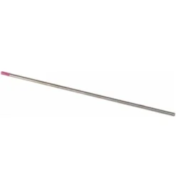 ELMAG Wolfram-Elektrode Type 'E-WT 20', 'rot', 3,2 X 175 Mm - Universal, W 98% + 2 % ThO2