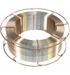 ELMAG ZINK-Schweißdraht (1.5112/SG2TI), D 300 / 1,0 Mm / 15 Kg (Preis Per Rolle)