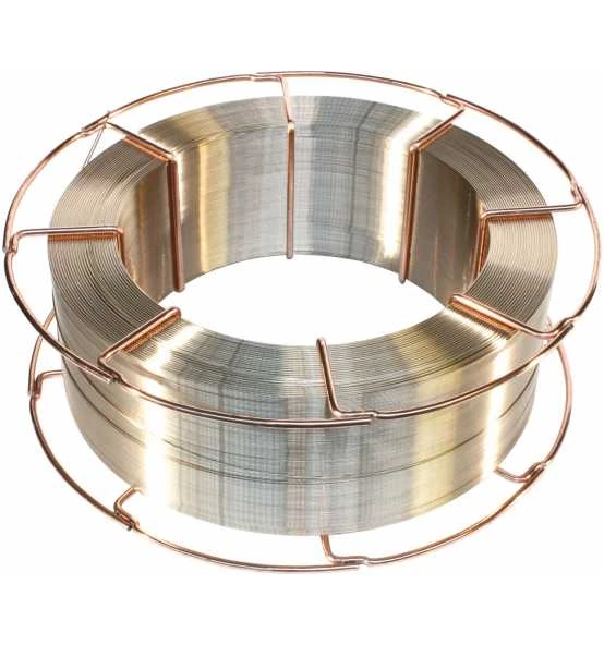 ELMAG ZINK-Schweißdraht (1.5112/SG2TI), D 300 / 1,0 Mm / 15 Kg (Preis Per Rolle) 1 ELMAG ZINK-Schweißdraht (1.5112/SG2TI), D 300 / 1,0 Mm / 15 Kg (Preis Per Rolle)