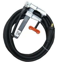 Massekabel Konfektioniert 600 A Kabel-L.5m Kabel-D.70 Mm² Stecker KS 70 Gum.