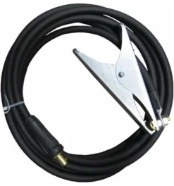 Massekabel Konfektioniert 600 A Kabel-L.5m Kabel-Ø 50 Mm² Stecker KS 70 PVC