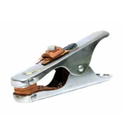 ELMAG Masseklemme NEVADA 5, (500 A / 35% ED Bzw. 400 A / 60% ED),, F. Max. KabelØ 95 Mm², Öffnung Max. 95mm, 590g