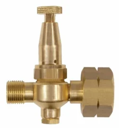 KAYSER Propankleindruckregler Mini O.Manometer 0,5-4bar 6 Kg/hW 21,8x1/14Zoll LH