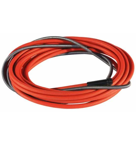 ELMAG Stahlseele 5 M WT 340/440/540, Für Stahl-Schweißdraht Ø 1,0 - 1,2 Mm 1 ELMAG Stahlseele 5 M WT 340/440/540, Für Stahl-Schweißdraht Ø 1,0 - 1,2 Mm