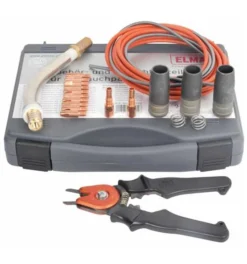 ELMAG Zubehör- Und Verschleißteileset, Für Schlauchpaket MB 25/4m/0,8/1,0mm Zu Serie DMS 250, PROFI-MIG 272/301/302 Und EXPERT 2000
