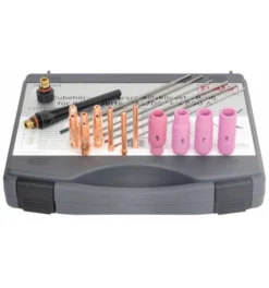 ELMAG WIG-Verschleissteile-Set 18 Tlg. SR 18/26, Für WIG-Inverter 'AC/DC' Bis 200 A