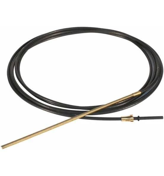 ELMAG PTFE-Seele 3m WT 340/440/540, Speziell F. Alu-, Edelstahl U. Miglötdraht Ø 1,0 -1,2 Mm 1 ELMAG PTFE-Seele 3m WT 340/440/540, Speziell F. Alu-, Edelstahl U. Miglötdraht Ø 1,0 -1,2 Mm