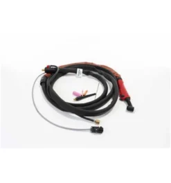 ELMAG WIG-Schlauchp. SR 26/8m - HF U/D, Für TIG SOUND´s Ohne Wasserkühlung, SteckerØ 13mm 35/50mm²