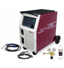 ELMAG Schutzgas-Schweißanlage PROFI-MIG 3000 Plus / MIG 274