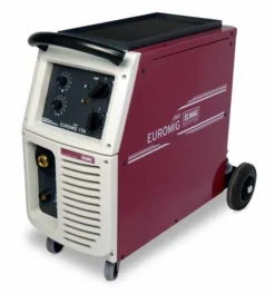 ELMAG Schutzgas-Schweißanlage EUROMIG Plus 174