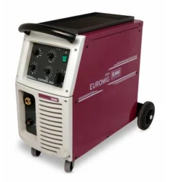 ELMAG Schutzgas-Schweißanlage EUROMIG Plus 254