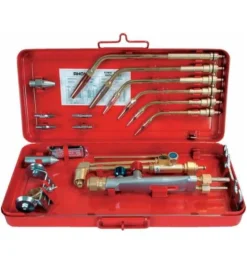 GCE Schweiß-u.SchneidgarniturRhöna 2001 0,5-30 Mm