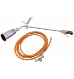 Grün Spezialmaschinenfabrik Universalbrenner U55/800 M.5m-Schlauch Und Regler