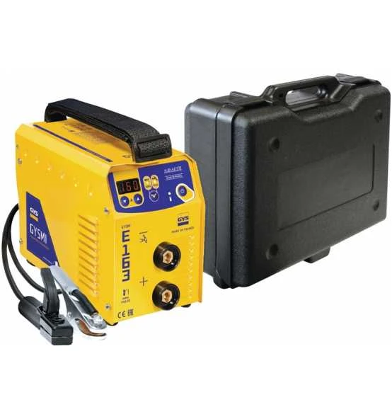 Elektrodenschweißgerät GYSMI E163 M.Zub.10-160 A GYS 1 Elektrodenschweißgerät GYSMI E163 M.Zub.10-160 A GYS