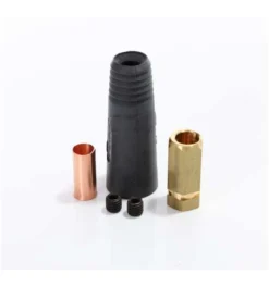 ELMAG SK-Buchse/Kupplung, Schwarz, 50/70/95mm², Für Zapfen-Ø 13 Mm, 60% ED @ 500A