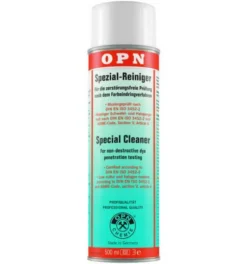 ELMAG Eindring-Rissprüfsystem, Reiniger, Transparent, 500 Ml Dose, 937001