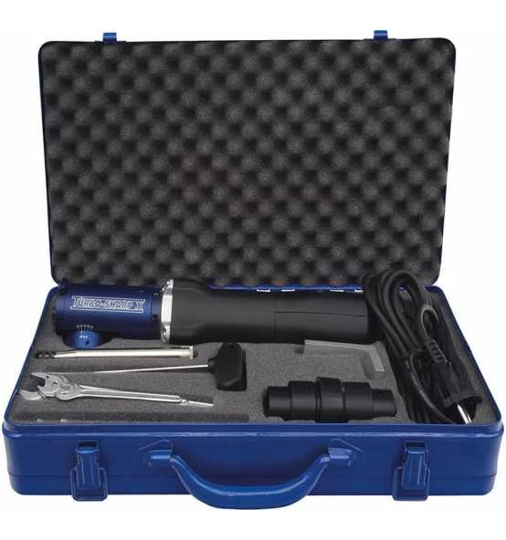 Wolframelektroden-Anschleifgerät 1 Wolframelektroden-Anschleifgerät