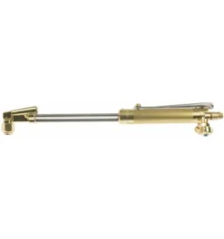 HARRIS Handschneidbrenner 142 Brennerkopf 90Grad L.460mm F.Glattschaftsdüsen